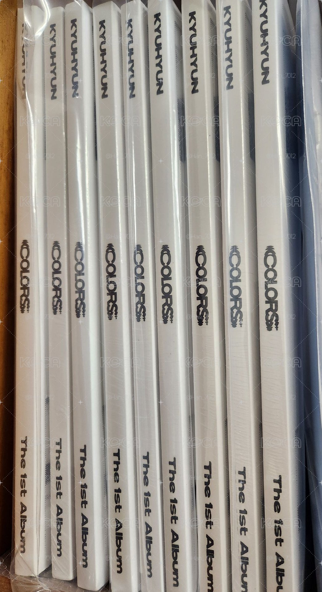 圭賢Colors PB專