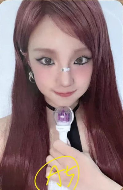 娃貴卡 編號A1～A5