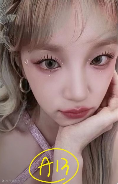 娃貴卡 編號A6～A12