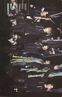 ED6 安可場 演唱會 DVD / CD 卡 