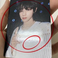 櫓肆（整張膜瑕小點點如圖