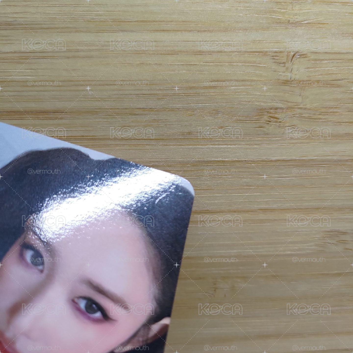 [現貨] IVE SECRET sw2.0 幸運卡 瑞