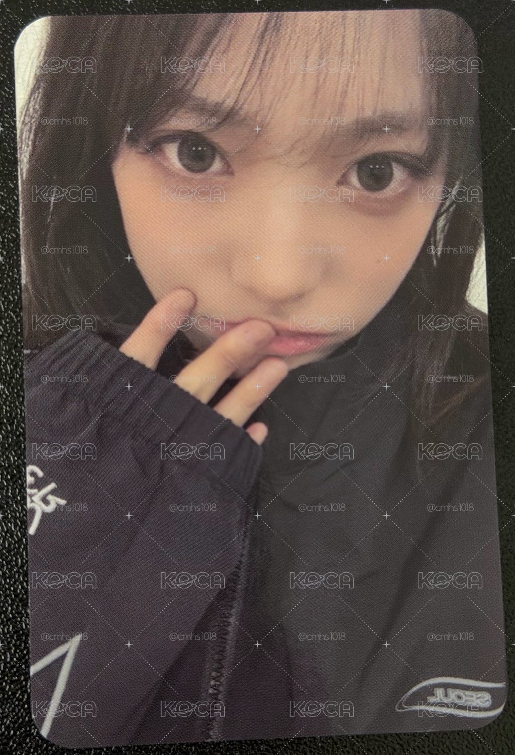 siyeon 外套卡（現貨）