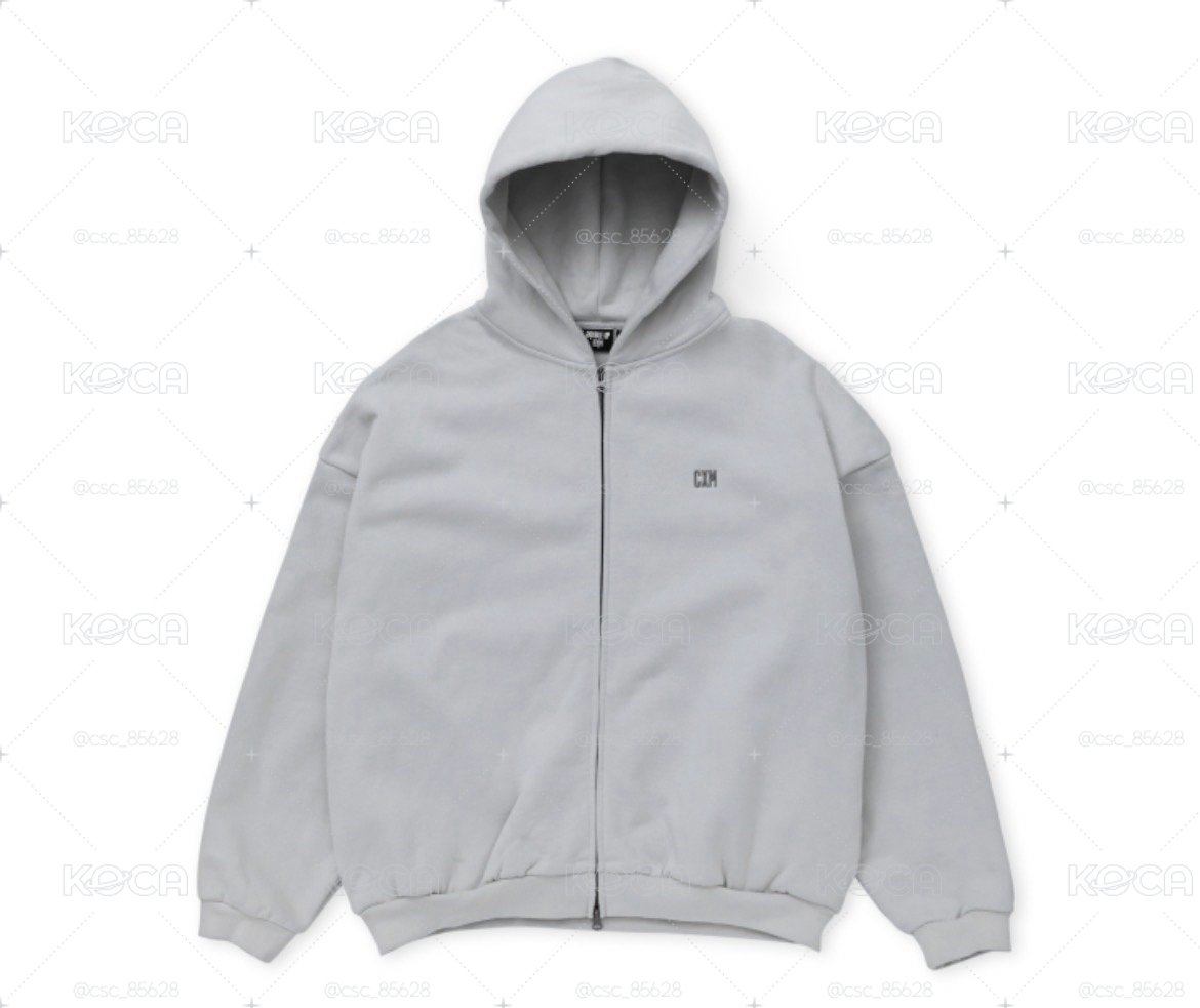 CXM週邊 灰色外套