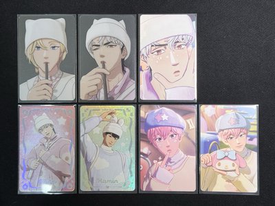 PLAVE PLBBUU poca專卡［圖三四可被綁］