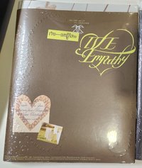 🔵IVE EMPATHY Me ver. 未拆專