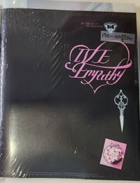 🔵IVE EMPATHY You ver. 未拆專 