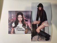 🔵IVE SECRET 專輯 DIGIPACK 怜ver 無小卡