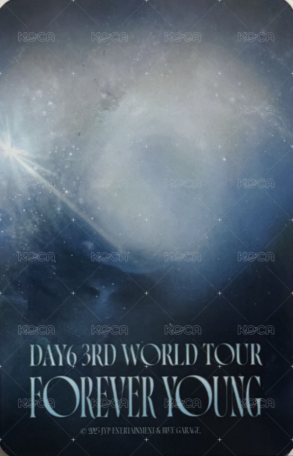 3rd世巡 大田場 線下 滿額卡  背面