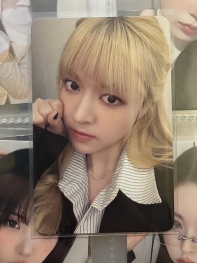 職場人 莉嫄友圭