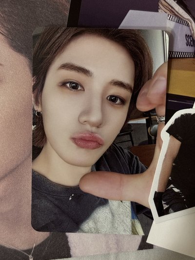 已拆紅版全專 小卡李涵