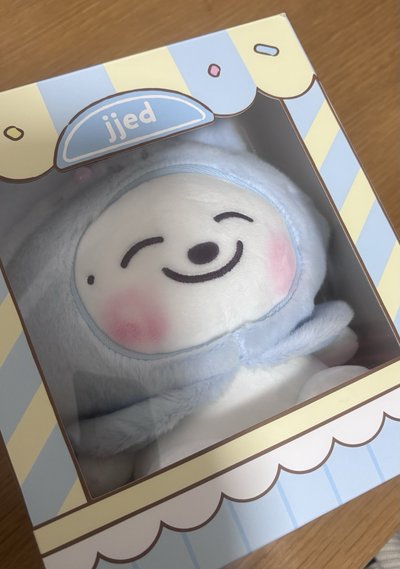 sweet dreamiez jjed 坐姿娃