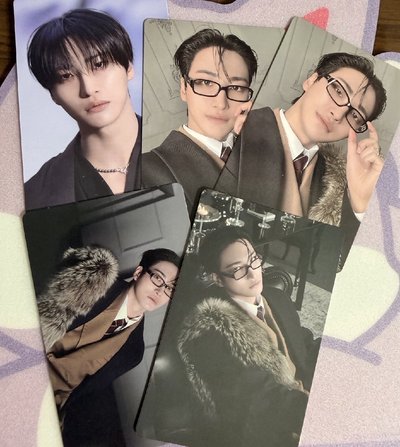  [星化寶寶專區] 這不是小卡，這是墜入凡間的星光