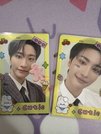 星化寶寶 校草（2張一起）