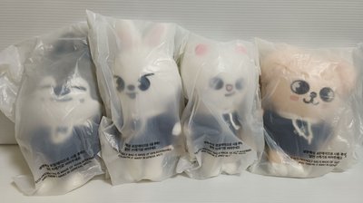 stray kids 全新未拆 15cm 燦旻辰玟