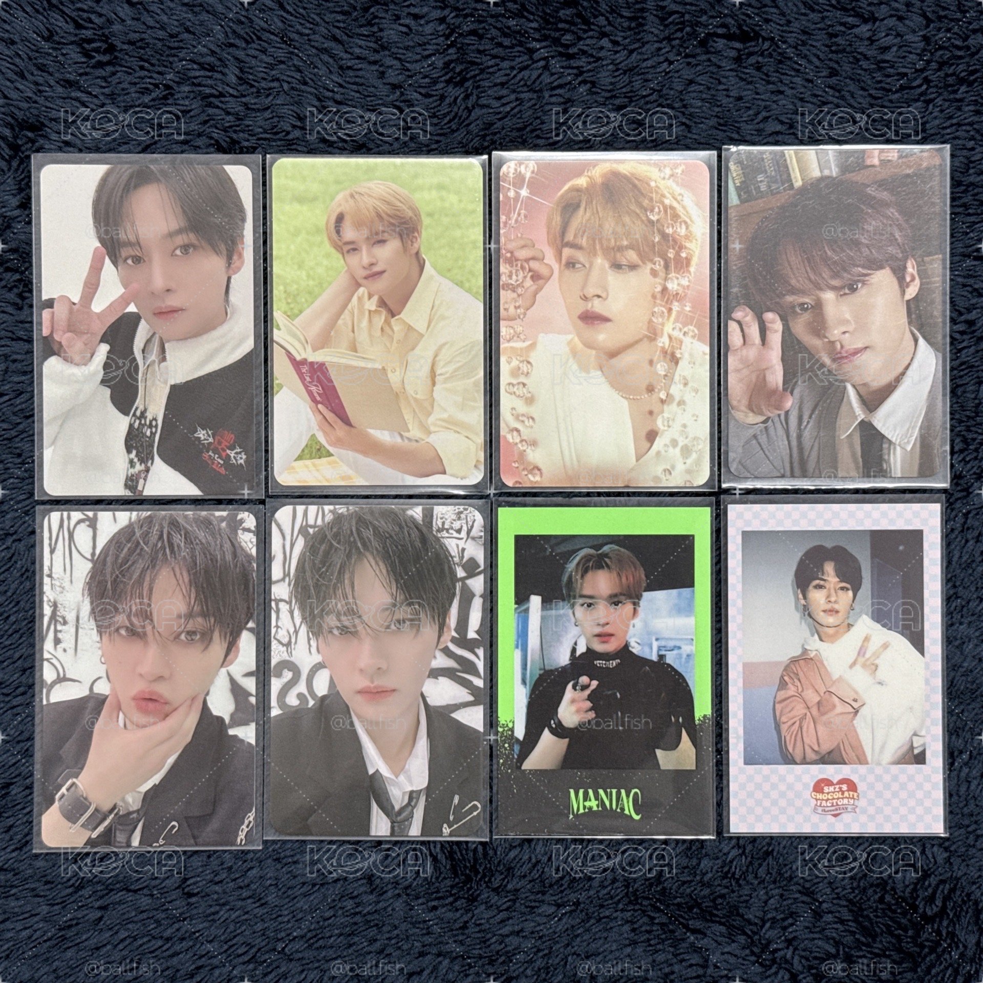 SKZ 旻小盤