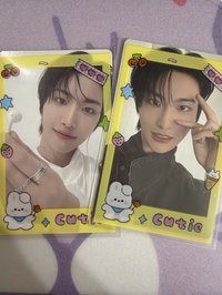 星化寶寶 要一起聽音樂嗎（2張一起）