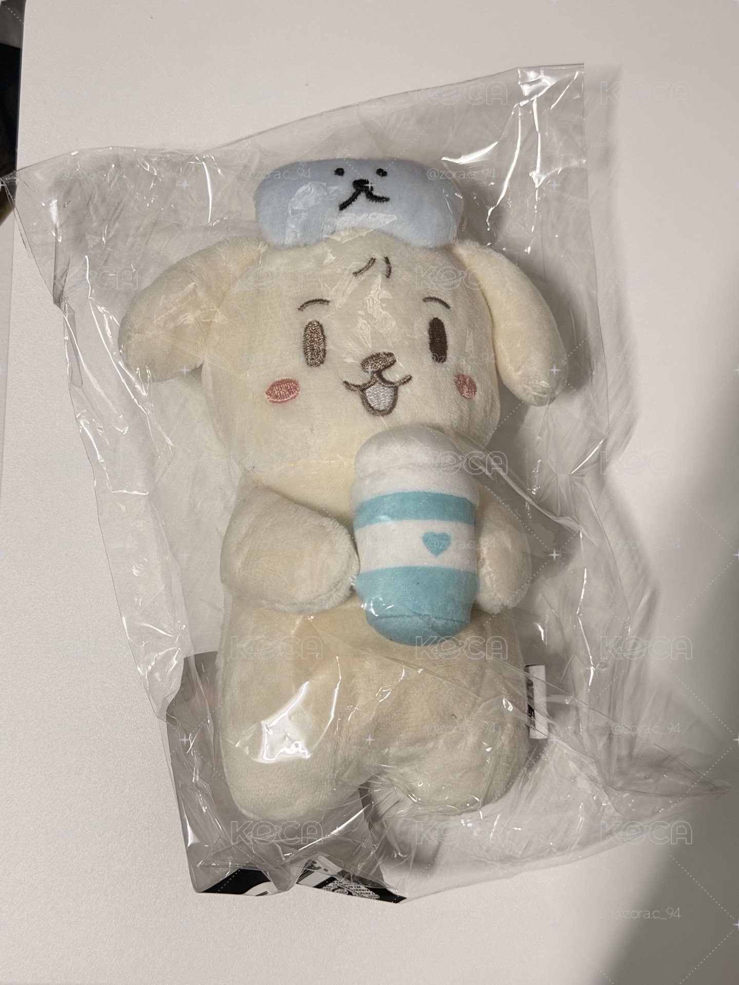 亞巡 潤浩杯套含卡 現貨
