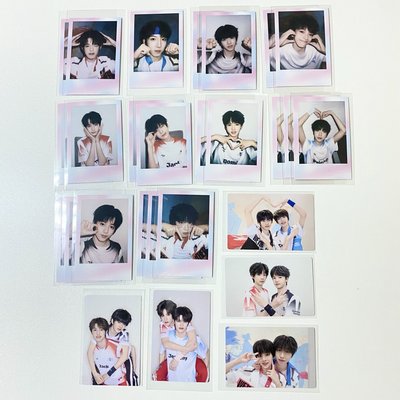 四代運動會 拍立得B組 /雙人卡