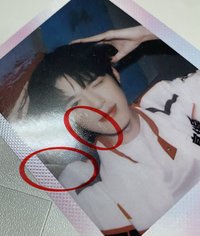 官拍B組（瑕如圖