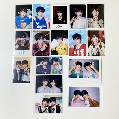 四代肆意單人卡/卡冊卡