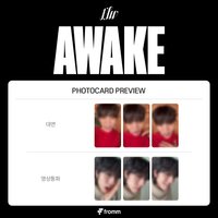 AWAKE fromm 4.0 簽售