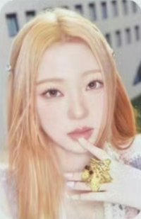 Rude! QQ音樂 星光卡 碎卡限定