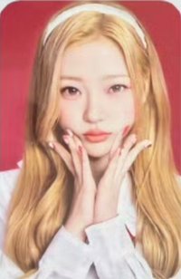 Rude! QQ音樂 星光卡 碎卡限定