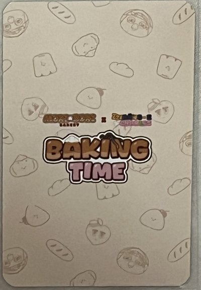 Love me right+烘焙時光