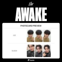 AWAKE fromm 6.0 簽售
