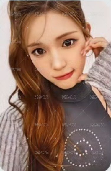 Rude! QQ音樂 星光卡 變化卡五星 背面