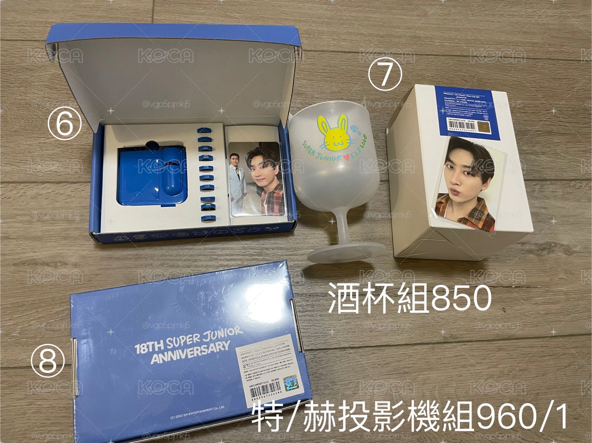 18週年MD
