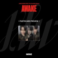 AWAKE NEMOZ 1.0 簽售