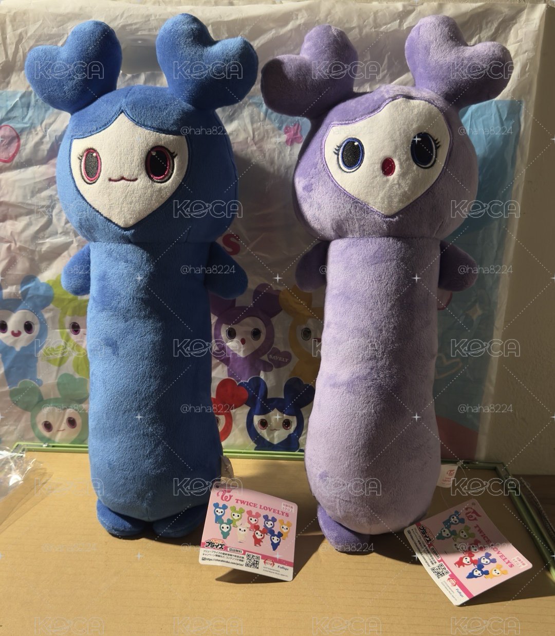 長條娃