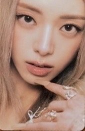 Ice Cream POCA A ver. 專輯卡 概念照