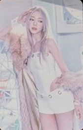 Ice Cream POCA A ver. 專輯卡 概念照