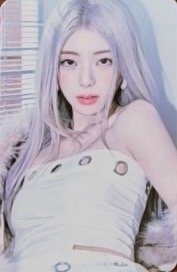 Ice Cream POCA A ver. 專輯卡 概念照