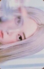 Ice Cream POCA A ver. 專輯卡 概念照