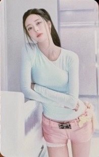 Ice Cream POCA B ver. 專輯卡 概念照