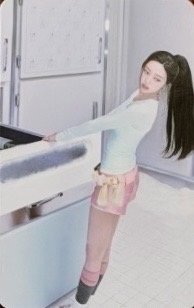 Ice Cream POCA B ver. 專輯卡 概念照