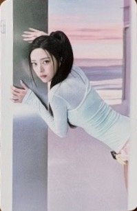 Ice Cream POCA B ver. 專輯卡 概念照