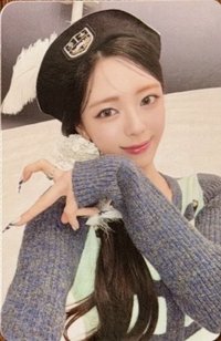 Ice Cream Mini bag ver. 專輯卡 