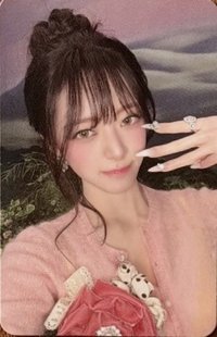 Ice Cream PB A ver. 專輯卡 