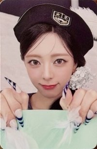 Ice Cream PB B ver. 專輯卡 