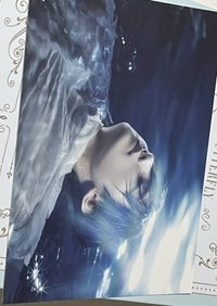 迷四 朴成訓單封 明信片 