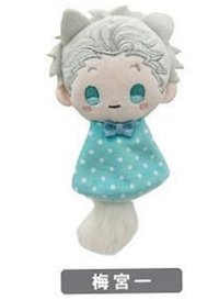 TAPIOCA 晴天小動物娃娃   娃娃 