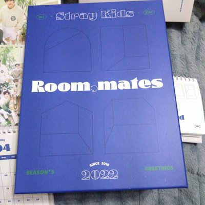  Stray kids |  22年年曆