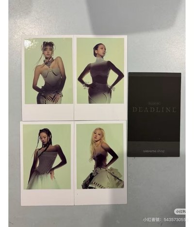 《預售》wvs特典拍立得