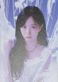 2025年曆 fp 二月、七月 明信片 