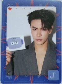 七月書展 隨機卡 